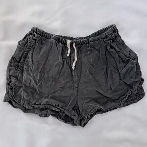 Brandy Melville Washed Shorts